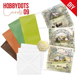 Dot and Do Cards -Country Side