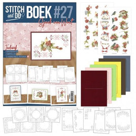 Stitch & Do -  Book No 27