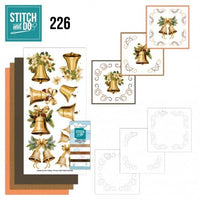 
              Stitch and Do - Embroidery sets - Various designs
            