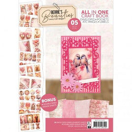 Berries Beauties All in one Craft Book 5