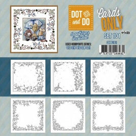 Dot and Do - Cards Only 4K - Set 101