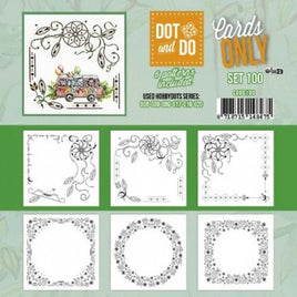 Dot and Do - Cards Only 4K - Set 100
