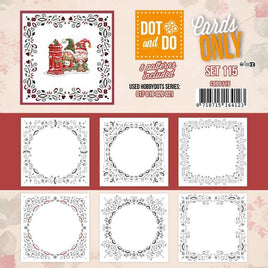 Dot and Do - Cards Only 4K - Set 115