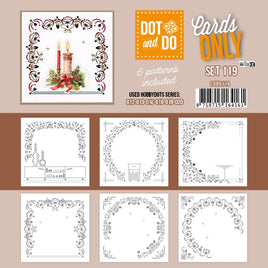 Dot and Do - Cards Only 4K - Set 119