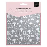 
              Vaessen Creative • Embossing Folder Autumn Icons
            