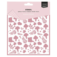 
              Vaessen Creative • Stencil Autumn Icons 5.9x5.9in
            
