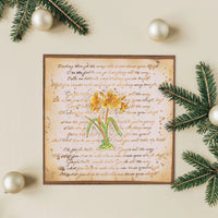 
              Vaessen Creative • 3D Embossing Folder Jingle Bells 5.9x5.9"
            