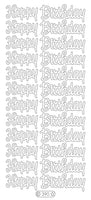 
              Peel-Off Stickers - Happy Birthday (390)
            