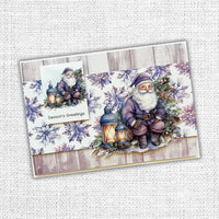 
              Paper Rose - Enchanting Christmas 6x6 Paper Collection
            