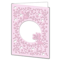 
              Cut & Emboss  Folder -  Flower Fairies 110 x 150mm
            