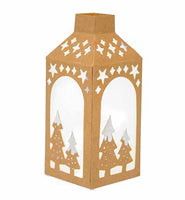 
              Studio Light  - Essentials - Paper Lanterns - Winter trees
            