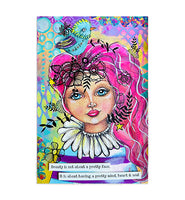 
              Art By Marlene - Studio Light - Rub Ons - Lovely prints, BLACK
            