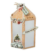 
              Studio Light - DIY Lanterns Sparkling Christmas Essentials nr. 349
            