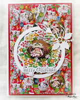 
              Paper Rose - May Gibbs Christmas 2 6x6 Paper Collection
            