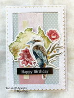 
              Paper Rose - Outback Friends Die Cuts
            