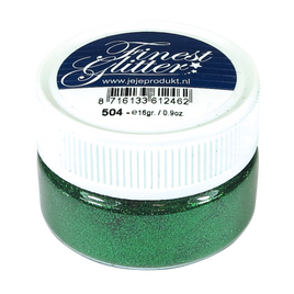 Finest Glitter - Green