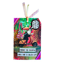
              Art By Marlene - Studio Light - Paper Elements- Grazy birds
            