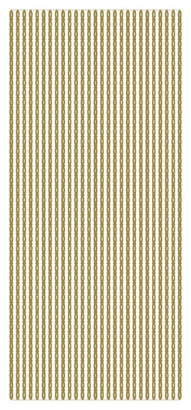 Peel-Off Stickers - Fantasy Lines 504600