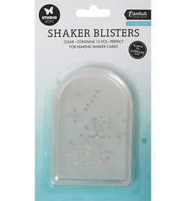 Studio Light • Essentials Shaker Blister Dome Pkt 10 pcs