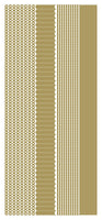 
              Peel-Off Stickers - Thin Lines (No 510100 & 510101)
            