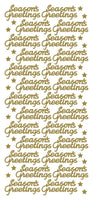 
              Peel-Off Stickers - Seasons Greetings 5212
            