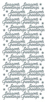 
              Peel-Off Stickers - Seasons Greetings 5212
            
