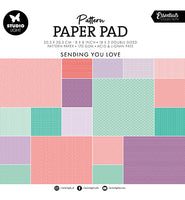 
              Studio Light • Paper Pad - Background designs Essentials nr.153
            