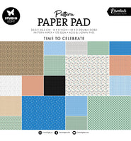 
              Studio Light • Paper Pad - Background designs Essentials nr.154
            