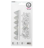 
              ABM - Studio Light -Cutting Dies Border-leaves
            