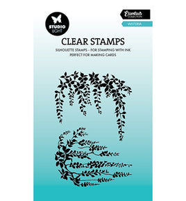 Studio Light  - Essentials - Stamps - Wisteria