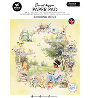 
              Studio Light- Paper Pad Blooming Spring Essentials nr.272
            