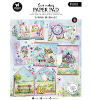 
              Studio Light- Card Making Pad Spring Serenade Essentials nr.15
            