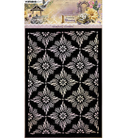 
              Studio Light • JMA - Mask- Celestial flowers Growing & Blooming nr.343
            