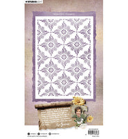 
              Studio Light • JMA - Mask- Celestial flowers Growing & Blooming nr.343
            