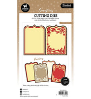 
              Studio Light - Cutting Die - Fairy glow Essentials nr.1016
            