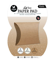 
              Studio Light  - Essentials - Giftbox Pad - Pillow box
            