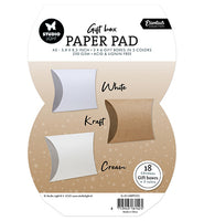 
              Studio Light  - Essentials - Giftbox Pad - Pillow box
            