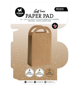 Studio Light  - Essentials - Giftbox Pad - Giftbag