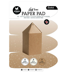 Studio Light  - Essentials - Giftbox Pad - Giftbox