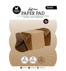 Studio Light  - Essentials - Giftbox Pad - Candybox
