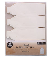
              Studio Light  - Essentials - Paper lanterns - Reindeer
            