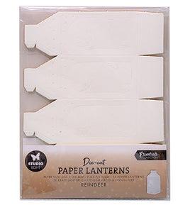 Studio Light  - Essentials - Paper lanterns - Reindeer
