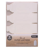 
              Studio Light  - Essentials - Paper Lanterns - Gingerbread man
            