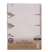 
              Studio Light  - Essentials - Paper Lanterns - Snowman
            