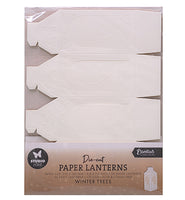 
              Studio Light  - Essentials - Paper Lanterns - Winter trees
            