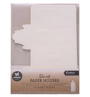 
              Studio Light  - Essentials - Paper Lanterns - Paper houses - Classic house
            