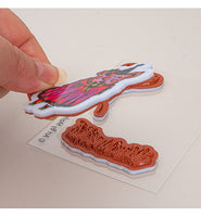 
              Art  By Marlene - Studio Light - Cling Rubber Stamp - Sweetie pie ( ABM 25 STAMP868)
            