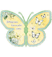 
              Studio Light - Essentials - A4 Die-Cut Card making Pad - Butterflies
            