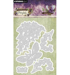 Studio Light - Enchanted Fairytale Cutting Dies Hanging Bells - (CD 1103)