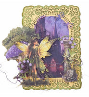 
              Studio Light - Enchanted Fairytale - Paper Pad - Die-cut elements
            